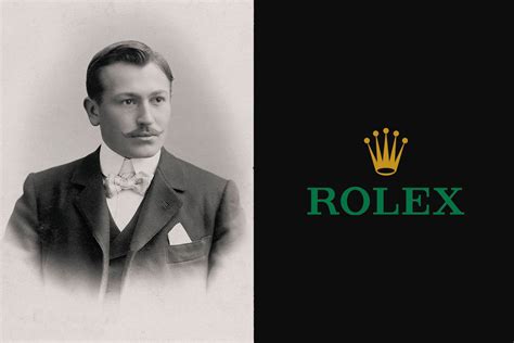 fondateur rolex|rolex définition.